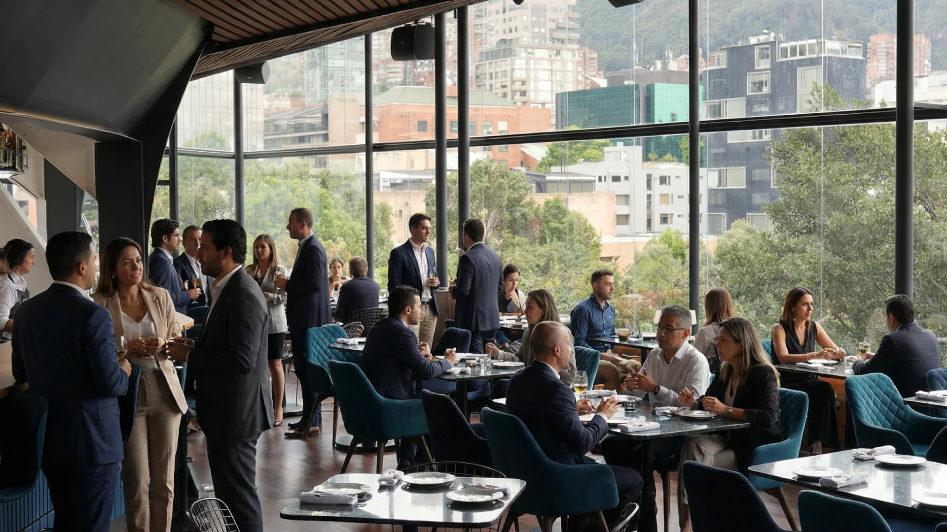 Eventos New York Bistro Bogotá